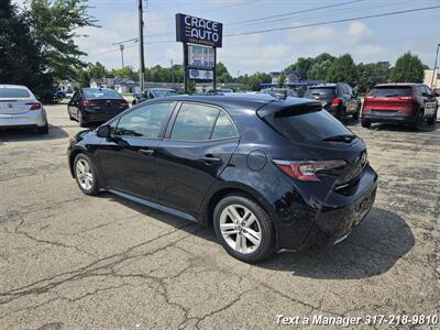 2019 Toyota Corolla Hatchback SE - Photo 3 - Greenwood, IN 46142