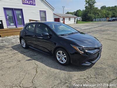 2019 Toyota Corolla Hatchback SE - Photo 7 - Greenwood, IN 46142