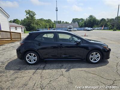2019 Toyota Corolla Hatchback SE - Photo 6 - Greenwood, IN 46142