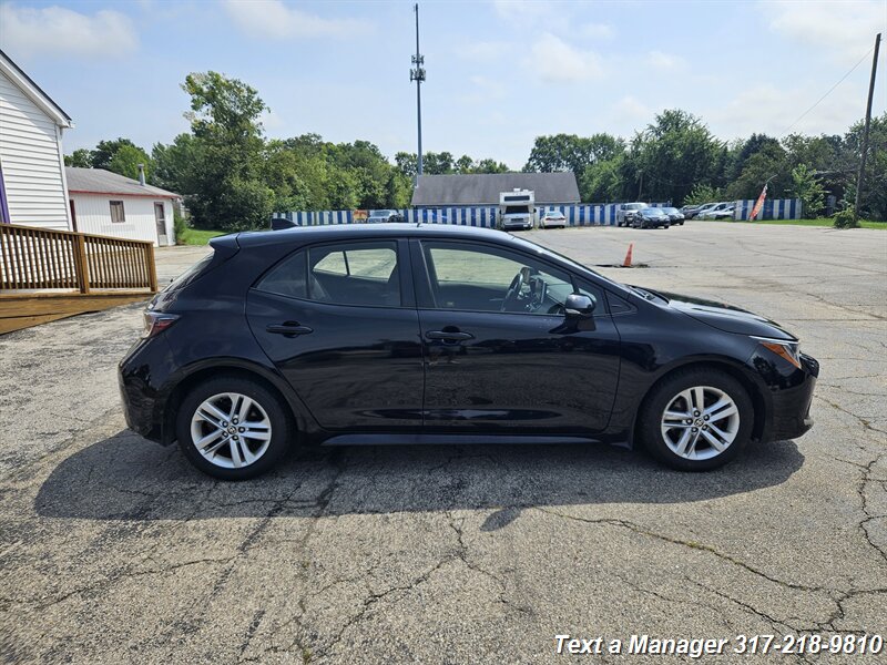 2019 Toyota Corolla Hatchback SE - Photo 6 - Greenwood, IN 46142