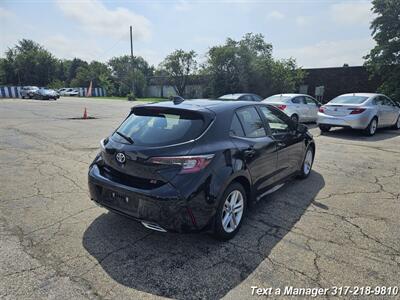 2019 Toyota Corolla Hatchback SE - Photo 5 - Greenwood, IN 46142