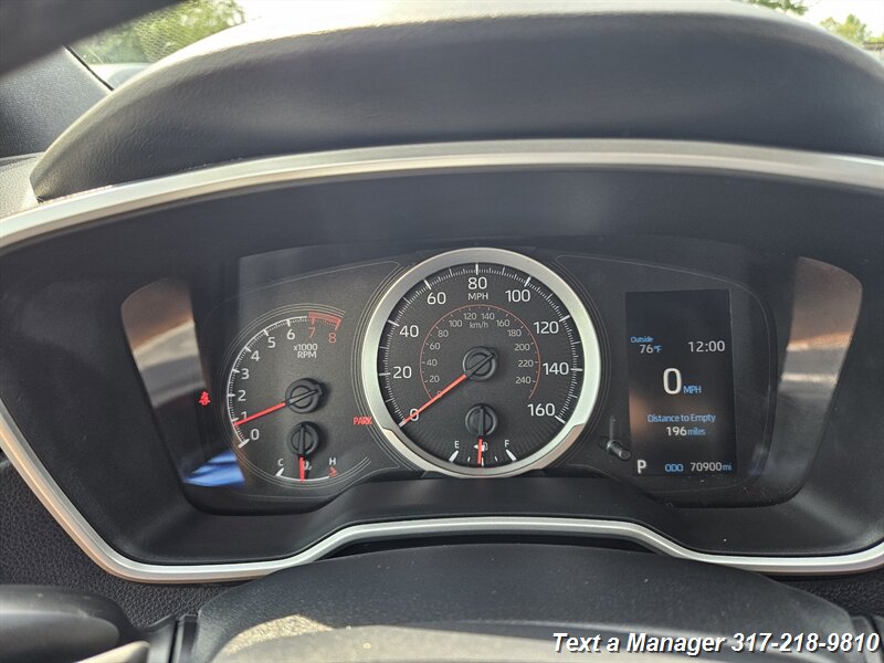 2019 Toyota Corolla Hatchback SE - Photo 13 - Greenwood, IN 46142