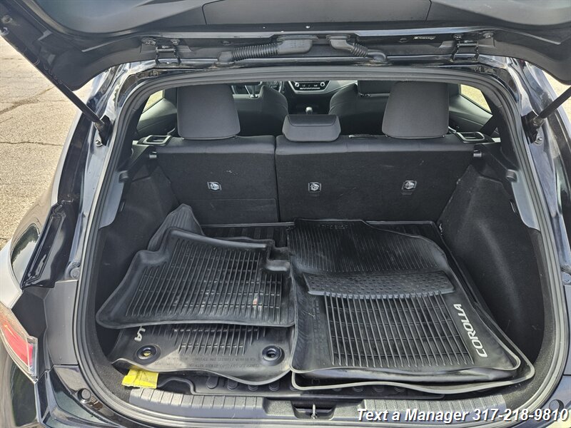 2019 Toyota Corolla Hatchback SE - Photo 25 - Greenwood, IN 46142