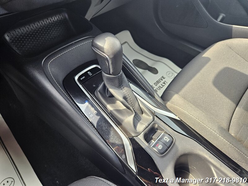 2019 Toyota Corolla Hatchback SE - Photo 21 - Greenwood, IN 46142