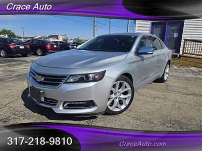 2015 Chevrolet Impala LTZ  