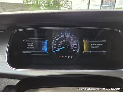 2014 Ford Taurus SEL - Photo 13 - Greenwood, IN 46142