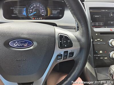 2014 Ford Taurus SEL - Photo 12 - Greenwood, IN 46142
