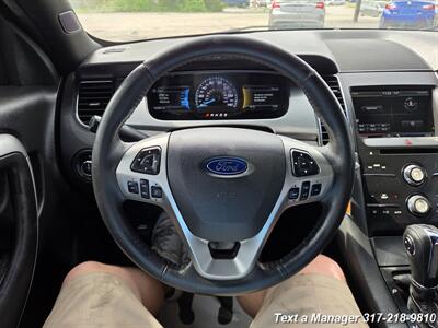 2014 Ford Taurus SEL - Photo 10 - Greenwood, IN 46142