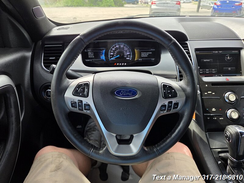 2014 Ford Taurus SEL - Photo 10 - Greenwood, IN 46142