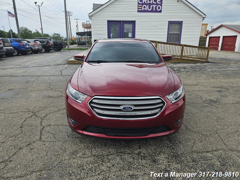 2014 Ford Taurus SEL - Photo 8 - Greenwood, IN 46142