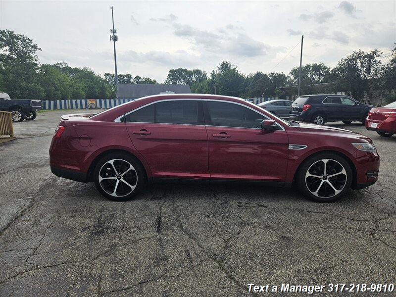 2014 Ford Taurus SEL - Photo 6 - Greenwood, IN 46142