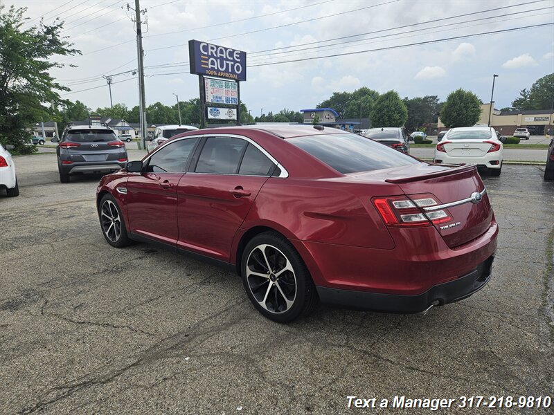 2014 Ford Taurus SEL - Photo 3 - Greenwood, IN 46142