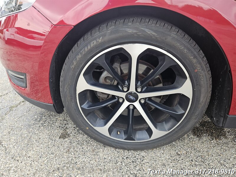 2014 Ford Taurus SEL - Photo 24 - Greenwood, IN 46142