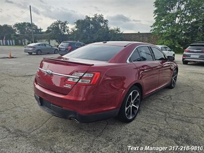 2014 Ford Taurus SEL - Photo 5 - Greenwood, IN 46142