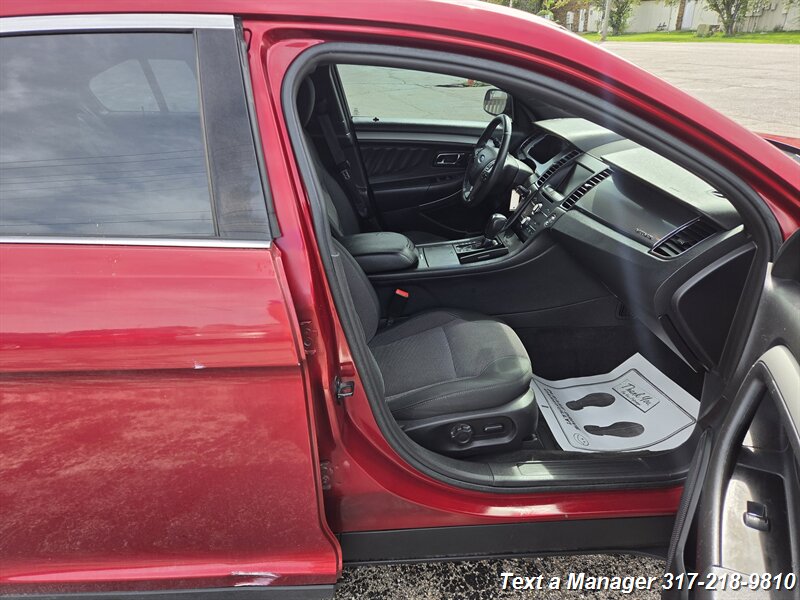 2014 Ford Taurus SEL - Photo 23 - Greenwood, IN 46142