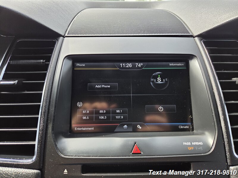 2014 Ford Taurus SEL - Photo 15 - Greenwood, IN 46142