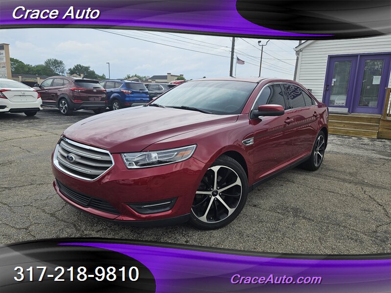 2014 Ford Taurus SEL FWD's photo