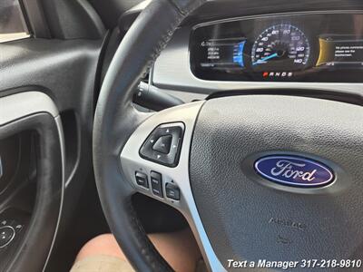 2014 Ford Taurus SEL - Photo 11 - Greenwood, IN 46142