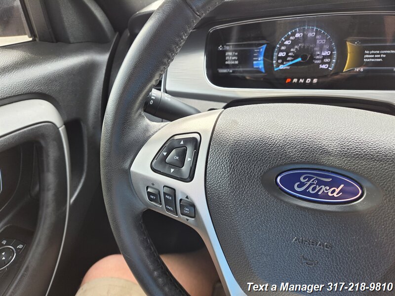 2014 Ford Taurus SEL - Photo 11 - Greenwood, IN 46142