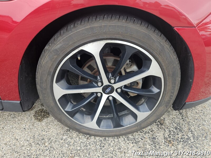 2014 Ford Taurus SEL - Photo 27 - Greenwood, IN 46142