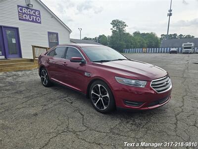 2014 Ford Taurus SEL - Photo 7 - Greenwood, IN 46142