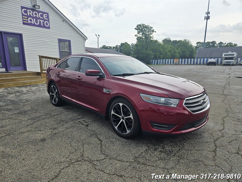 2014 Ford Taurus SEL - Photo 7 - Greenwood, IN 46142
