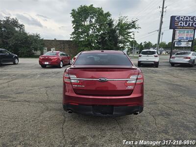 2014 Ford Taurus SEL - Photo 4 - Greenwood, IN 46142