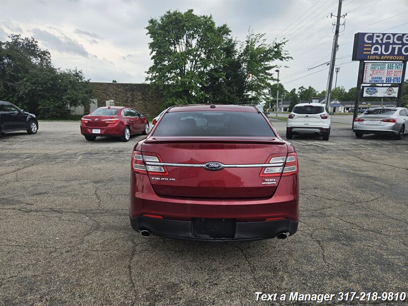 2014 Ford Taurus SEL - Photo 4 - Greenwood, IN 46142
