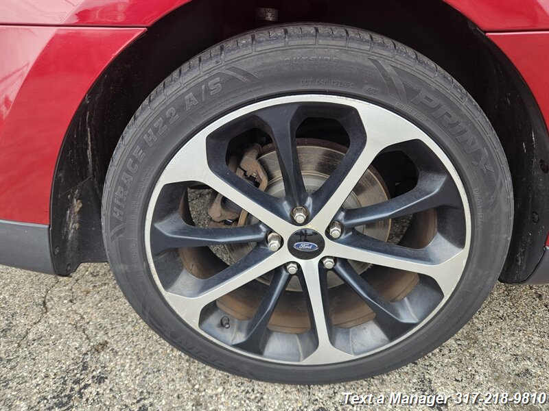2014 Ford Taurus SEL - Photo 26 - Greenwood, IN 46142