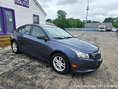 2013 Chevrolet Cruze LS Auto   - Photo 7 - Greenwood, IN 46142