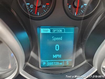 2013 Chevrolet Cruze LS Auto   - Photo 18 - Greenwood, IN 46142