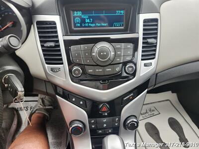 2013 Chevrolet Cruze LS Auto   - Photo 21 - Greenwood, IN 46142