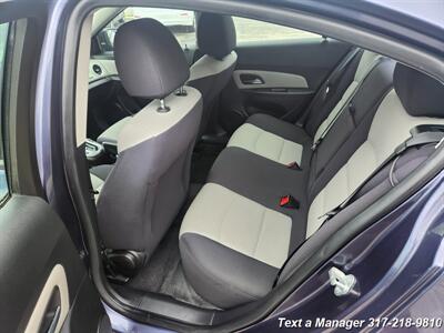 2013 Chevrolet Cruze LS Auto   - Photo 10 - Greenwood, IN 46142