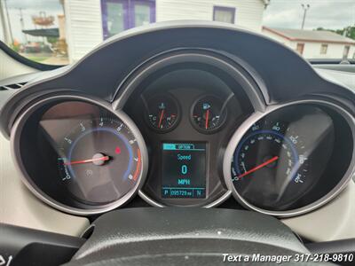 2013 Chevrolet Cruze LS Auto   - Photo 17 - Greenwood, IN 46142