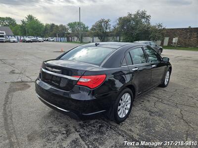 2013 Chrysler 200 Limited   - Photo 5 - Greenwood, IN 46142