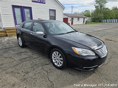 2013 Chrysler 200 Limited   - Photo 7 - Greenwood, IN 46142
