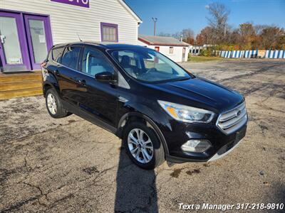 2019 Ford Escape SE - Photo 7 - Greenwood, IN 46142