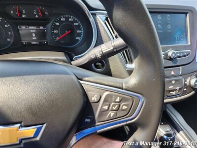 2018 Chevrolet Malibu LT   - Photo 4 - Greenwood, IN 46142