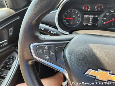 2018 Chevrolet Malibu LT   - Photo 3 - Greenwood, IN 46142