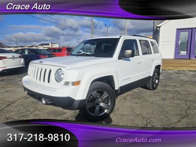 2015 Jeep Patriot High Altitude Edition  