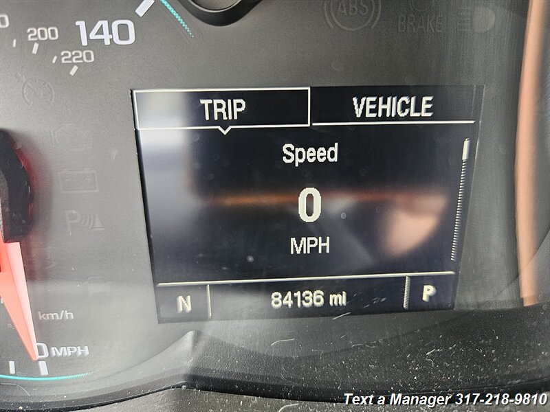 2018 Chevrolet Trax LT - Photo 14 - Greenwood, IN 46142