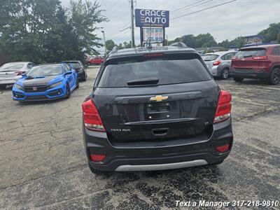 2018 Chevrolet Trax LT - Photo 4 - Greenwood, IN 46142