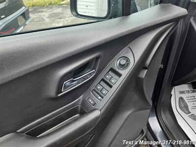 2018 Chevrolet Trax LT - Photo 10 - Greenwood, IN 46142