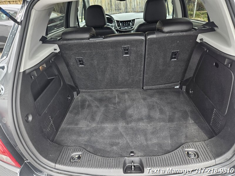 2018 Chevrolet Trax LT - Photo 23 - Greenwood, IN 46142