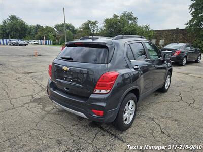 2018 Chevrolet Trax LT - Photo 5 - Greenwood, IN 46142