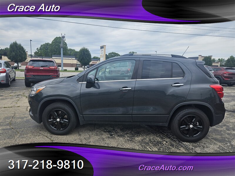 2018 Chevrolet Trax LT  
