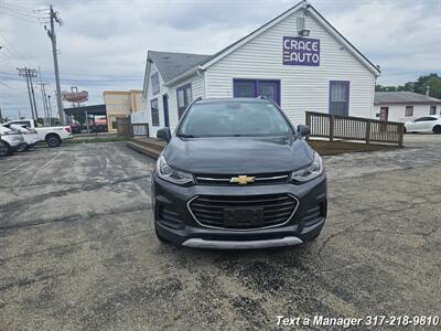 2018 Chevrolet Trax LT - Photo 8 - Greenwood, IN 46142