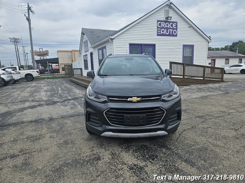 2018 Chevrolet Trax LT - Photo 8 - Greenwood, IN 46142