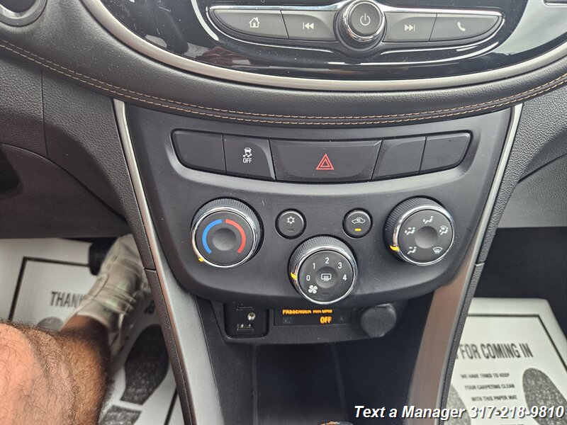 2018 Chevrolet Trax LT - Photo 20 - Greenwood, IN 46142