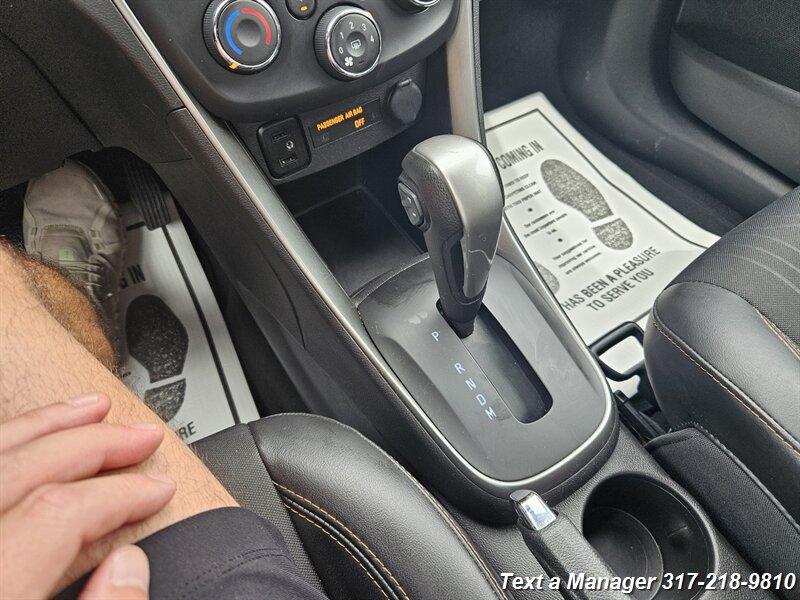 2018 Chevrolet Trax LT - Photo 21 - Greenwood, IN 46142